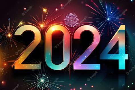 year feliz año nuevo 2024